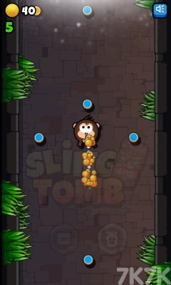 《小猴要出井》游戏画面1