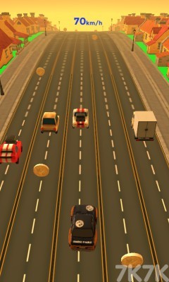 《马路老司机》游戏画面4