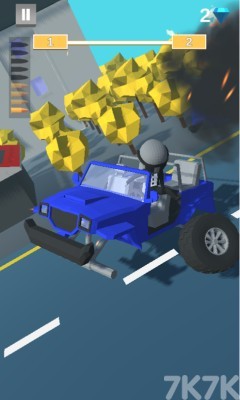 《卡车杀手》游戏画面3