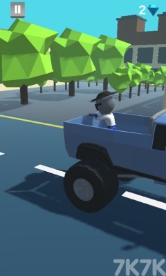 《卡车杀手》游戏画面4