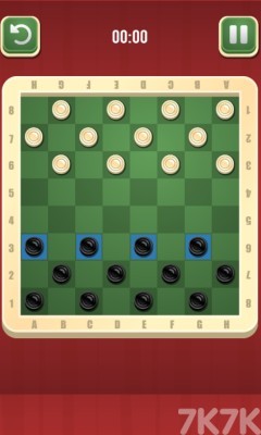 《国际象棋挑战》游戏画面1