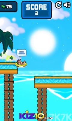 《水上滑梯乐园》游戏画面3
