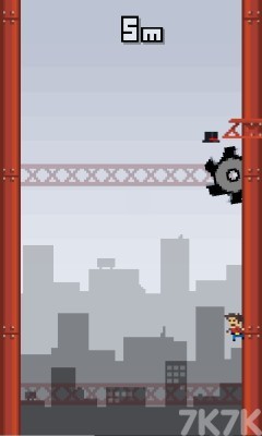 《塔台跳跃》游戏画面3