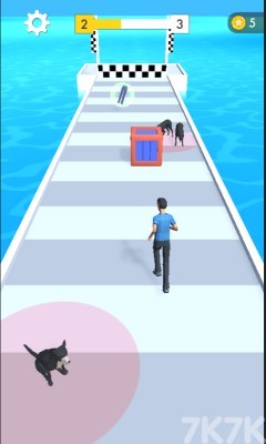 《恶犬追击》游戏画面2