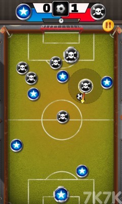 《迷你世界杯》游戲畫面2