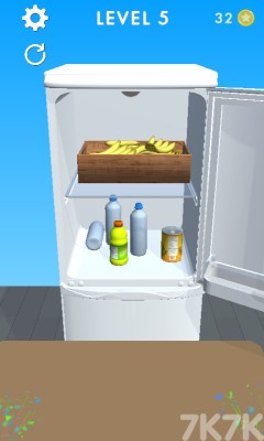 《冰箱装装装》游戏画面2