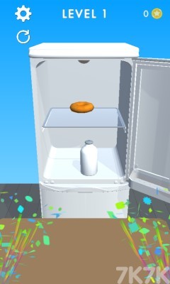 《冰箱装装装》游戏画面4