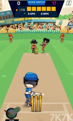 《棒球传奇》游戏画面1