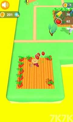 《我的农场生活》游戏画面2