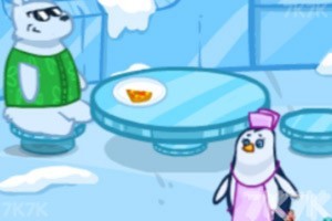 《企鹅咖啡厅无敌版》游戏画面4