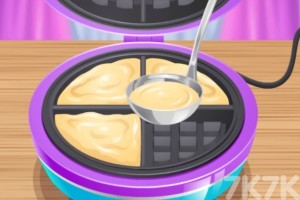《奶油华夫饼》游戏画面4