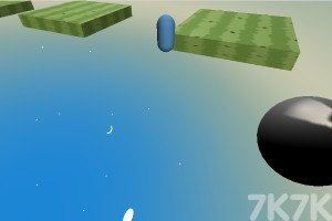 《平台跳跃挑战》游戏画面2