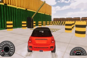 模拟停车