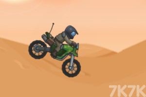 《摩托车试炼》游戏画面1