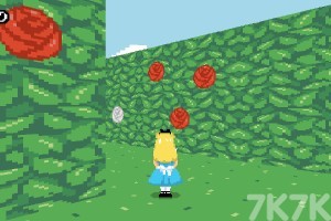 《爱丽丝的迷宫》游戏画面1