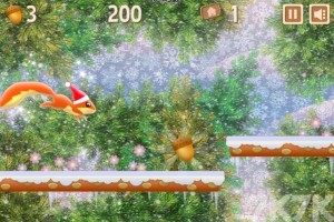 《小松鼠吃松果3》游戏画面3