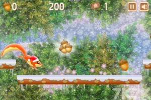 《小松鼠吃松果3》游戏画面2