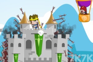 《塔防国王》游戏画面1