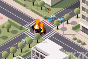 《交通管制》游戏画面4