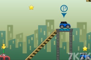 《疯狂停车》游戏画面2
