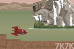 《愤怒的火箭》游戏画面4