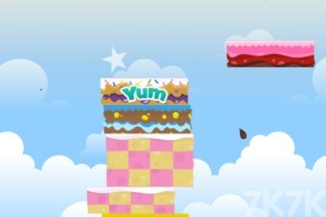 《蛋糕叠叠乐》游戏画面4