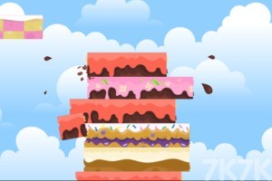 《蛋糕叠叠乐》游戏画面3