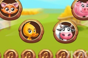 《认识农场的动物》游戏画面4