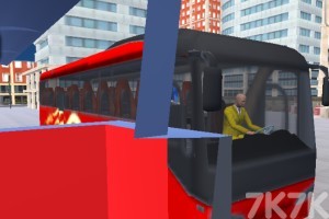 《城市客车模拟》游戏画面4