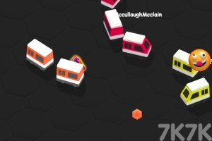 《摇摆的火车》游戏画面4