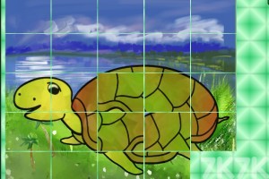 《海龟拼图》游戏画面4