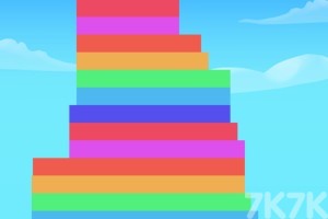 《七色彩虹桥》游戏画面3