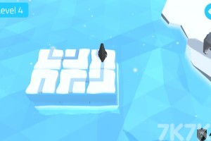 《企鹅的踏冰之旅》游戏画面3