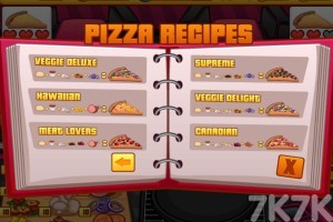 《披萨小店》游戏画面4