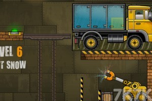 《卡车装载机2H5》游戏画面4