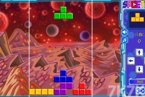 《方块空间站》游戏画面3