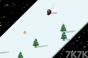 《滑雪挑战》游戏画面4