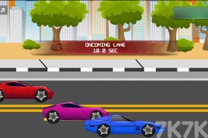 《高速赛道》游戏画面2