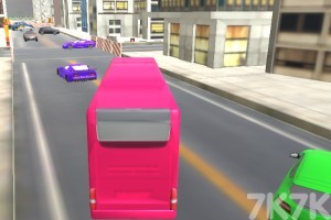《城市巴士停靠》游戏画面3