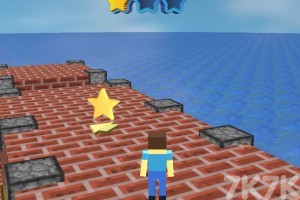 《像素方块的挑战4》游戏画面2
