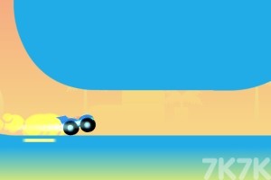 《喷射飞车》游戏画面4
