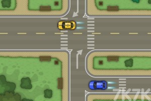 《交通安全》游戏画面3