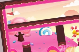 《糖果逃跑》游戏画面4