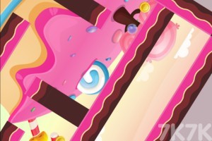 《糖果逃跑》游戏画面3
