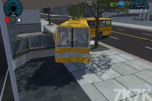 《城市漫行巴士》游戏画面3