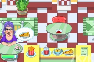 《超级快餐店H5》游戏画面3