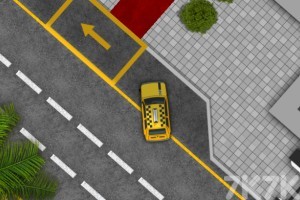 《城市司机》游戏画面3
