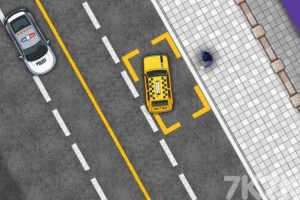 《城市司机》游戏画面2