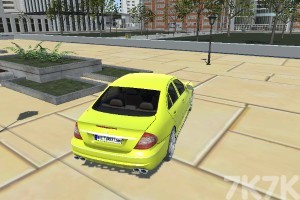 《城市停车》游戏画面4