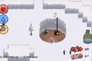 《冬季探索求生》游戏画面4